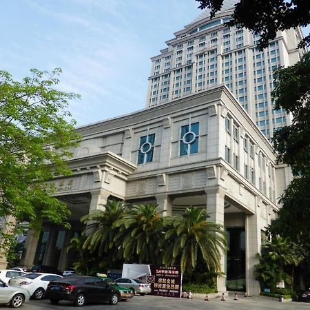 Yucca Hotel Jiangmen Exterior photo