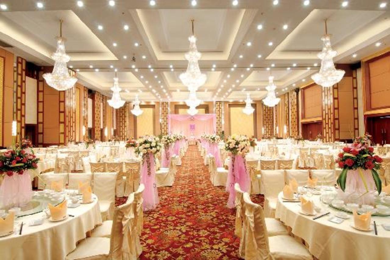 Yucca Hotel Jiangmen Facilities photo