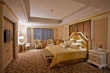 Yucca Hotel Jiangmen Exterior photo