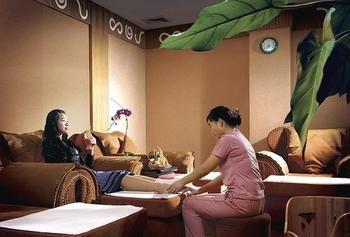 Yucca Hotel Jiangmen Exterior photo