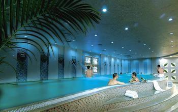 Yucca Hotel Jiangmen Exterior photo