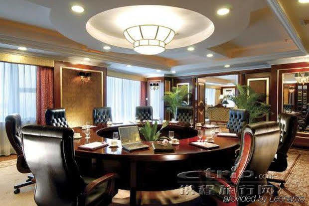 Yucca Hotel Jiangmen Facilities photo