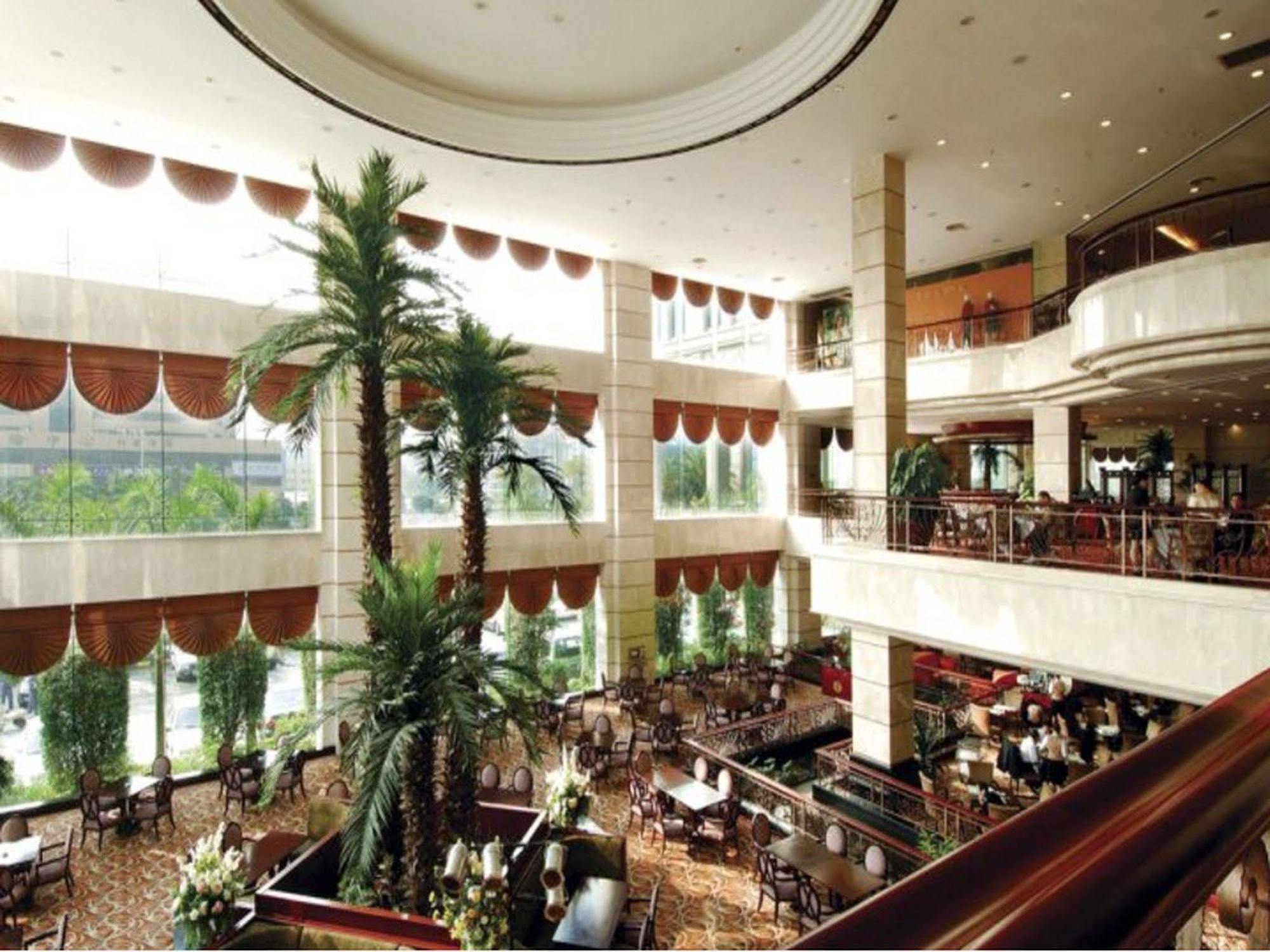Yucca Hotel Jiangmen Exterior photo